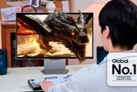 سامسونگ الکترونیک به مدت شش سال متوالی در رتبه ۱ در بازار مانیتور بازی جهانی قرار گرفت – اتاق خبر جهانی سامسونگ