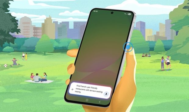 سامسونگ دسترسی مستقیم به دستیار هوش مصنوعی را با دکمه جانبی در Galaxy A Series – Samsung Global Newsroom گسترش می دهد سامسونگ دسترسی مستقیم به دستیار هوش مصنوعی را با دکمه جانبی در Galaxy A Series – Samsung Global Newsroom گسترش می دهد
