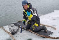 Galaxy S23 Ultra پس از غوطه وری رودخانه قطب شمال – اتاق خبر جهانی سامسونگ ناخوشایند است