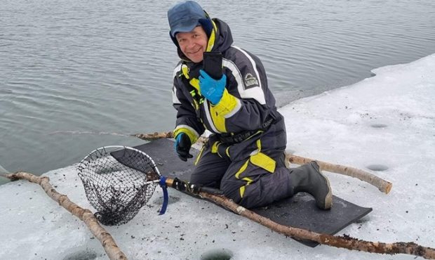 Galaxy S23 Ultra پس از غوطه وری رودخانه قطب شمال – اتاق خبر جهانی سامسونگ ناخوشایند است