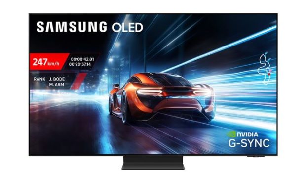 سامسونگ تجربه بازی تلویزیونی OLED را با سازگاری Nvidia G-Sync-اتاق خبر جهانی سامسونگ بالا می برد