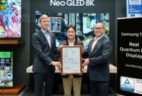 تلویزیون های QLED سامسونگ گواهینامه “نمایش کوانتومی واقعی” را از Tüv Rheinland کسب می کنند – اتاق خبر جهانی سامسونگ
