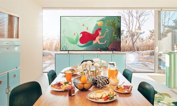 فروشگاه هنر سامسونگ دیزنی ، پیکسار ، جنگ ستارگان و موارد دیگر را به صفحه نمایش در 4K – اتاق خبر جهانی سامسونگ می آورد