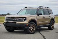 چشم‌نواز: فورد از پکیج برنزی برانکو اسپرت ۲۰۲۶ رونمایی کرد