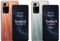 تاریخ رونمایی ردمی توربو ۵ و توربو ۵ مکس مشخص شد