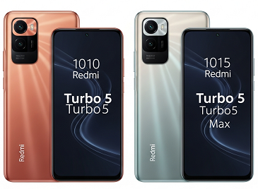 تاریخ رونمایی ردمی توربو ۵ و توربو ۵ مکس مشخص شد