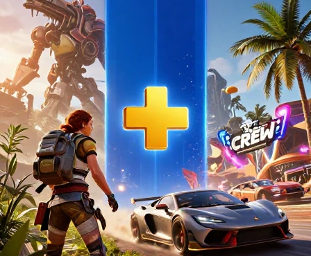 Horizon Zero Dawn Remastered و The Crew Motorfest به PS Plus اضافه شدند Horizon Zero Dawn Remastered و The Crew Motorfest به PS Plus اضافه شدند